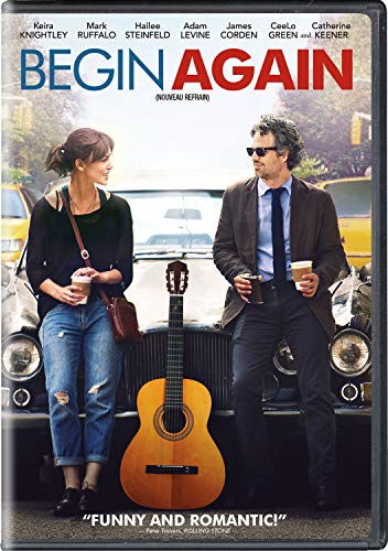 Begin Again - DVD (Used) - www.Shopthatapp.com