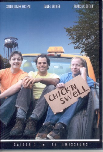 Chick N' Swell / Série 2 - DVD (Used) - www.Shopthatapp.com