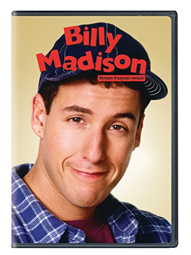 Billy Madison - DVD (Used) - www.Shopthatapp.com