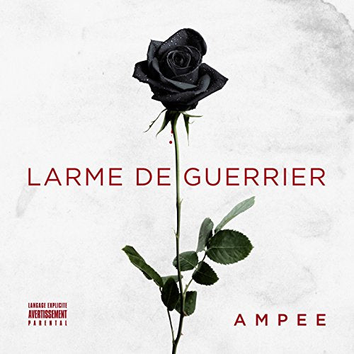 Ampee / Larme de guerrier - CD