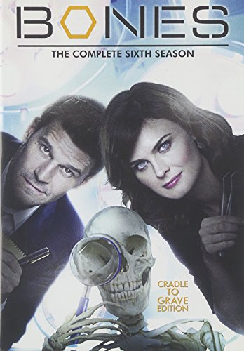 Bones / The Complete Sixth Season - DVD (Used) - www.Shopthatapp.com