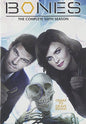 Bones / The Complete Sixth Season - DVD (Used) - www.Shopthatapp.com