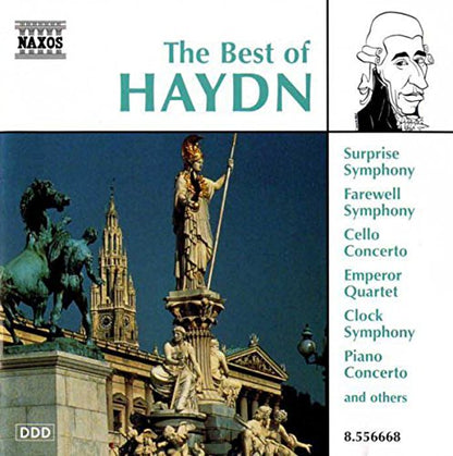 Best Of Haydn - www.Shopthatapp.com