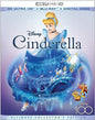 Cinderella - 4K/Blu-Ray - www.Shopthatapp.com