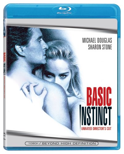 Basic Instinct (Director's Cut) - Blu-Ray - www.Shopthatapp.com