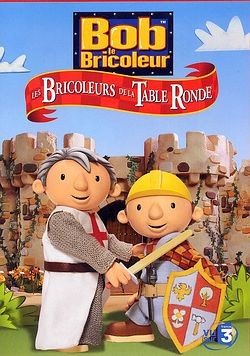 Bob le bricoleur - Vol.8 : Les Bricoleurs de la Table Ronde - www.Shopthatapp.com