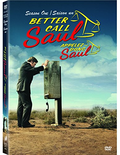 Better Call Saul / Season One - DVD (Used) - www.Shopthatapp.com