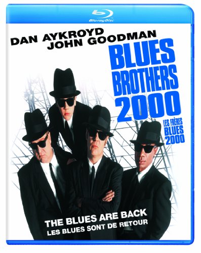 Blues Brothers 2000 - Blu-Ray - www.Shopthatapp.com