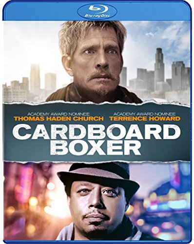Cardboard Boxer [Blu-ray]^Cardboard Boxer - www.Shopthatapp.com