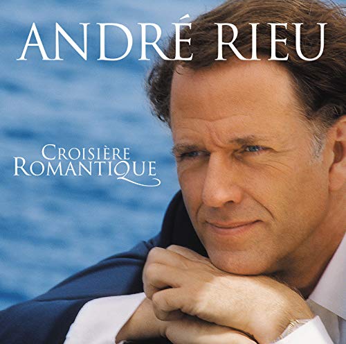 Andre Rieu / Croisiere Romantique - CD (Used)