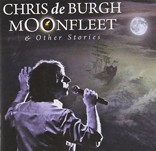 Chris De Burgh / Moonfleet & Other Stories - CD (Used) - www.Shopthatapp.com