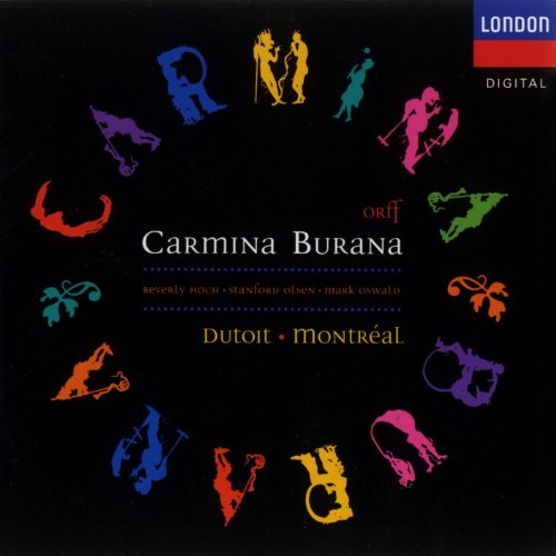 Carl Orff / Carmina Burana - CD (Used) - www.Shopthatapp.com