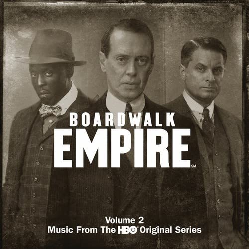 Boardwalk Empire Vol. 2: Music From The HBO Series - www.Shopthatapp.com
