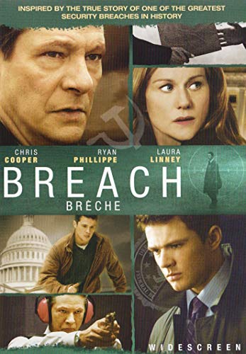 Breach (Widescreen) - DVD - www.Shopthatapp.com
