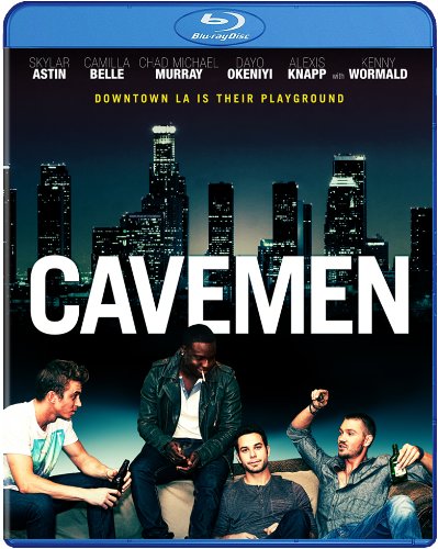 Cavemen (2013) - Blu-Ray (Used) - www.Shopthatapp.com