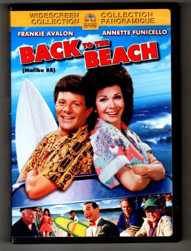 Back To The Beach - DVD (Used) - www.Shopthatapp.com