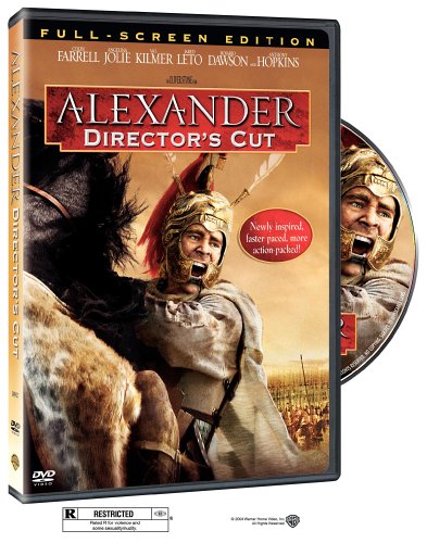Alexander: Director's Cut (Full Screen Edition) - DVD (Used)