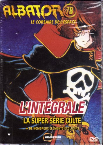 Albator 78: Coffret - DVD - www.Shopthatapp.com