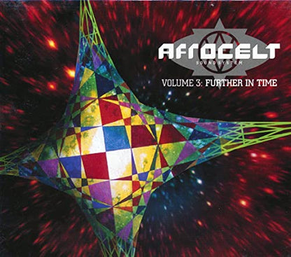 Afro Celt Sound System / Volume 3: Further in Time - CD (Used)