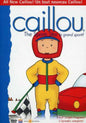 Caillou: The Sports Star / Le grand sportif [Import] - www.Shopthatapp.com
