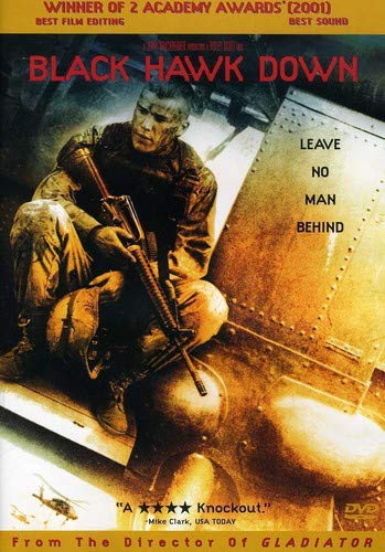 Black Hawk Down - DVD (Used) - www.Shopthatapp.com