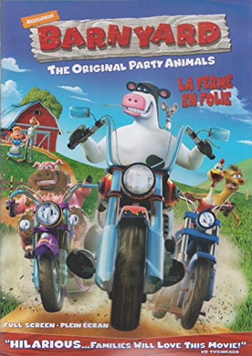 Barnyard (Full Screen) - DVD (Used) - www.Shopthatapp.com