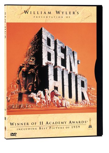 Ben-Hur (Widescreen) - DVD (Used) - www.Shopthatapp.com