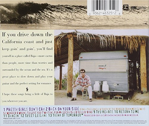 Chris Isaak / Baja Sessions - CD (Used)