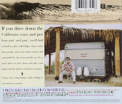 Chris Isaak / Baja Sessions - CD (Used)