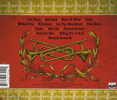 Mad Caddies / Keep It Going - CD - www.Shopthatapp.com