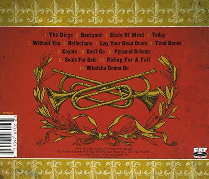 Mad Caddies / Keep It Going - CD - www.Shopthatapp.com