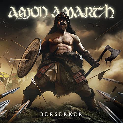 Amon Amarth / Berserker - CD (Used) - www.Shopthatapp.com