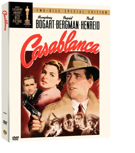 Casablanca (2-Disc Special Edition) - DVD (Used) - www.Shopthatapp.com