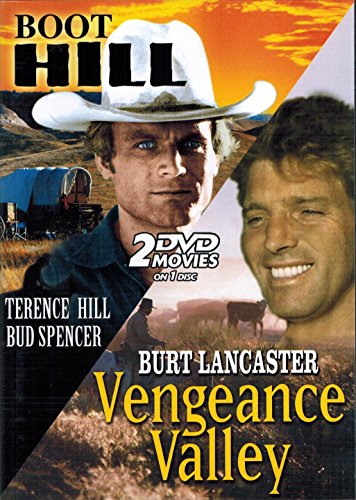 Boot Hill / Vengeance Valley [Import] - www.Shopthatapp.com
