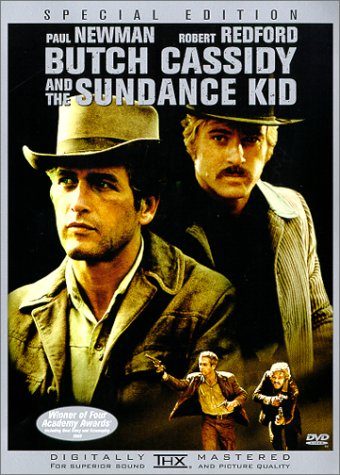 Butch Cassidy and the Sundance Kid (Widescreen Special Edition) - DVD (Used) - www.Shopthatapp.com