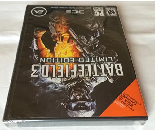 Battlefield 3 (Limited Edition) - PC (Used) - www.Shopthatapp.com