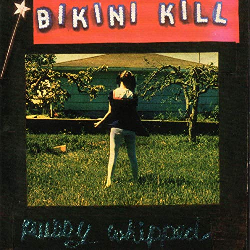 Bikini Kill / Pussy Whipped - CD - www.Shopthatapp.com