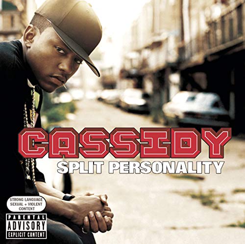 Cassidy / Split Personality - CD (Used) - www.Shopthatapp.com