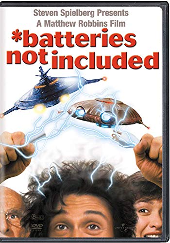 batteries not included (Widescreen) - DVD (Used) - www.Shopthatapp.com
