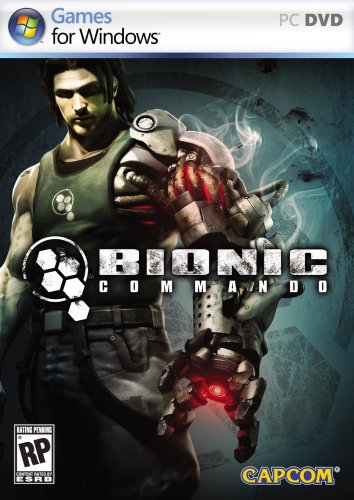 Bionic Commando - Playstation 3 - www.Shopthatapp.com