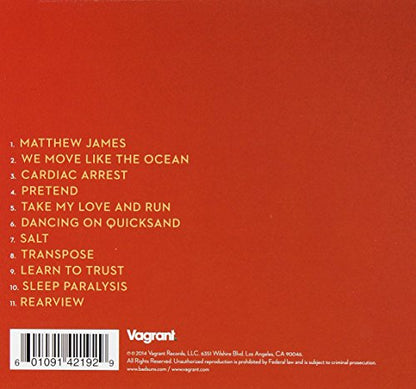 Bad Suns / Language & Perspective - CD - www.Shopthatapp.com