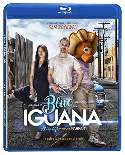 Blue Iguana - Blu-Ray - www.Shopthatapp.com