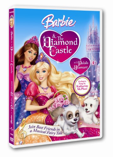 Barbie & The Diamond Castle - DVD (Used) - www.Shopthatapp.com