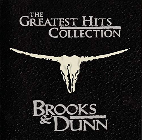 Brooks & Dunn / The Greatest Hits Collection - CD - www.Shopthatapp.com