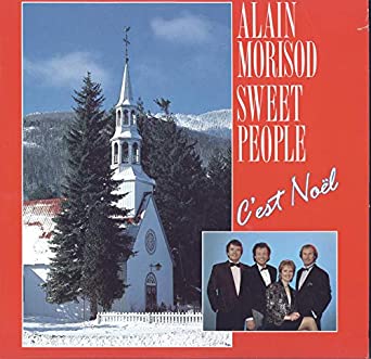 Alain Morisod & Sweet People / C'est Noel - CD (Used)