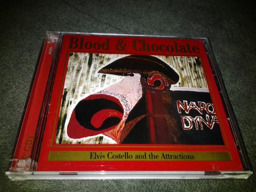 Blood & Chocolate (2cd) - www.Shopthatapp.com
