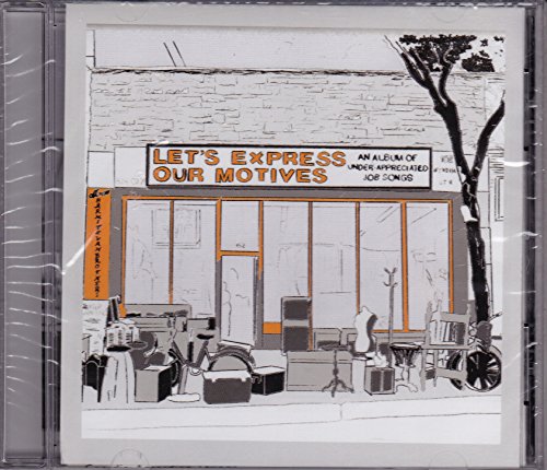 Barmitzvah Brothers - Let'S Express Our Motives: An Album Of Under-Appre - CD - www.Shopthatapp.com