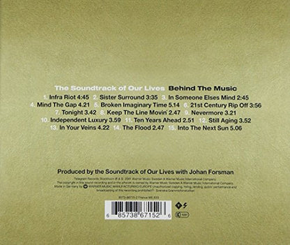 Behind The Music - www.Shopthatapp.com