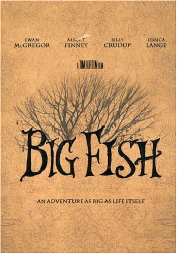 Big Fish (Special Edition, with Collectible Book) - DVD (Used) - www.Shopthatapp.com