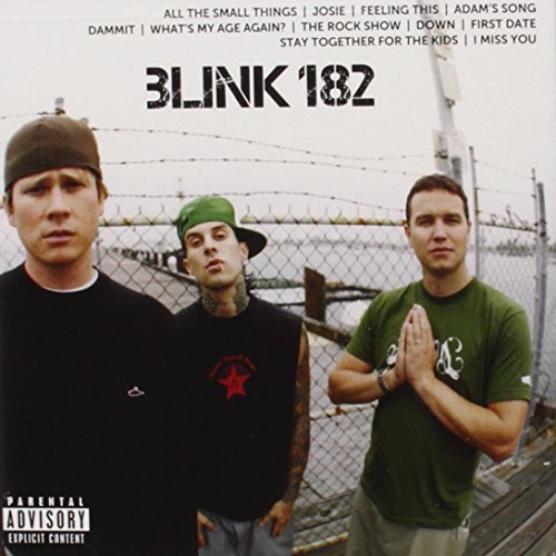 Blink 182 / ICON: Blink 182 - CD (Used) - www.Shopthatapp.com